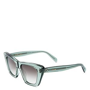 Celine Cat Eye Sunglasses, 51mm- 3953023