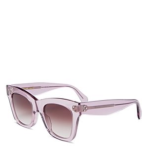 Celine Cat Eye Sunglasses, 50mm- 3271049