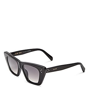 Celine Cat Eye Sunglasses, 51mm- 3953023