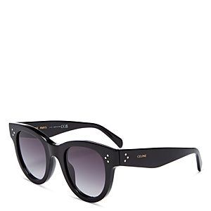 Celine Round Sunglasses, 48mm- 4482381