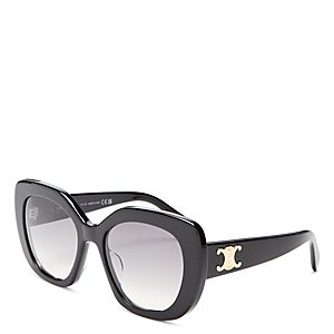 Celine Butterfly Sunglasses, 55mm- 4482389