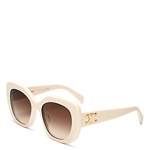 Celine Butterfly Sunglasses, 55mm- 4482389
