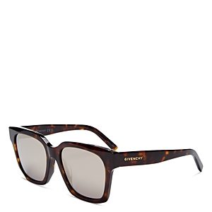 Givenchy Square Sunglasses, 56mm- 4482452