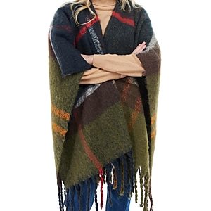 Barbour Isla Boucle Serape- 4461367
