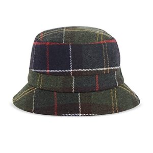 Barbour Heidi Tartan Sports Hat- 4461362