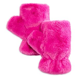 Apparis Ariel Faux Fur Fingerless Gloves- 4836586