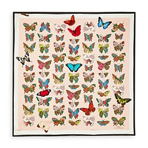 Echo Give Me Butterflies Silk Scarf- 4460180