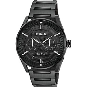 Citizen Eco-Drive Drive Chronograph, 42mm- 4488580