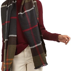 Barbour Blair Tartan Scarf- 4461365