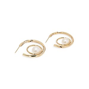Completedworks Pulse Hoop Earrings- 4479051
