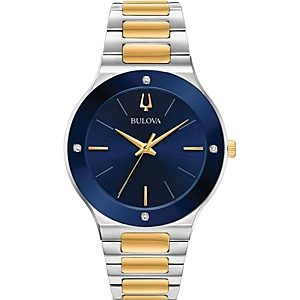 Bulova Millennia Modern Watch, 43mm- 4489931