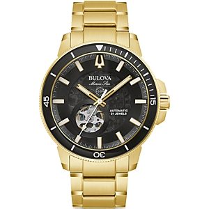 Bulova Marine Star Watch, 45mm- 4502709