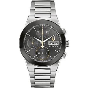Bulova Modern Chronograph, 41mm- 4900904