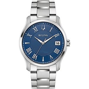 Bulova Classic Watch, 41mm- 4900903