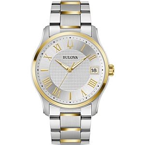 Bulova Classic Watch, 41mm- 4900903