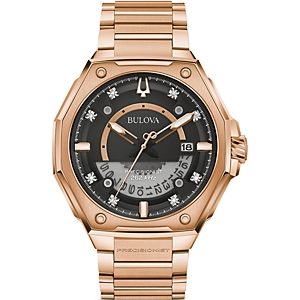 Bulova Precisionist Watch, 47mm- 4502711