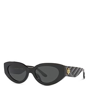 Tory Burch Cat Eye Sunglasses, 51mm- 4494933