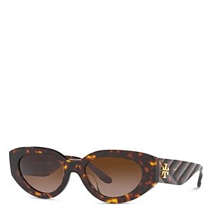 Tory Burch Cat Eye Sunglasses, 51mm- 4494933