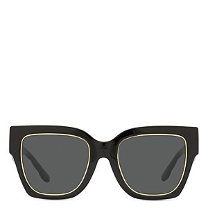 Tory Burch Square Sunglasses, 52mm- 4494937