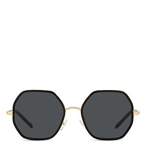 Tory Burch Irregular Sunglasses, 55mm- 4494931