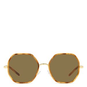 Tory Burch Irregular Sunglasses, 55mm- 4494931