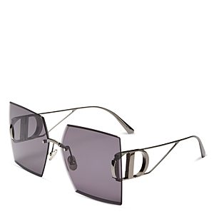 Dior 30Montaigne S7U Square Sunglasses, 64mm- 4569317