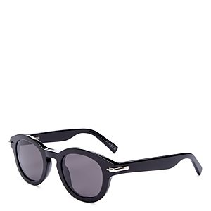 Dior DiorBlackSuit R5I Round Sunglasses, 48mm- 4482569