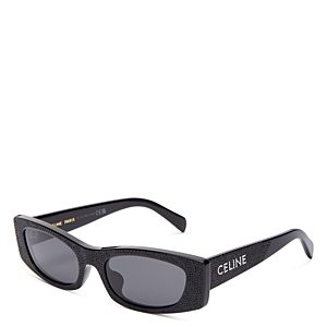 Celine Square Sunglasses, 55mm- 4482410