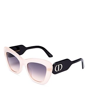 Dior DiorBobby B1U Butterfly Sunglasses, 52mm- 4349242