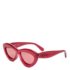 Loewe Cat Eye Sunglasses, 54mm- 4482421