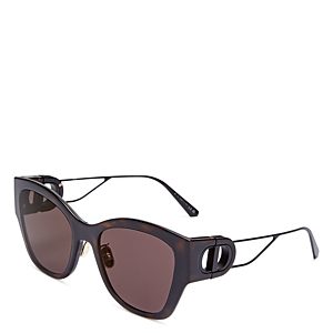 Dior 30Montaigne B2U Square Sunglasses, 54mm- 4482475