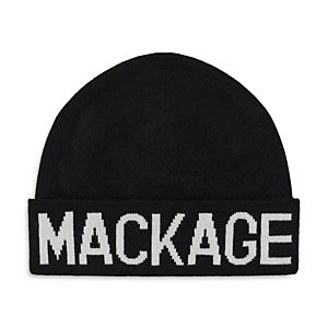 Mackage Logo Beanie- 4499628