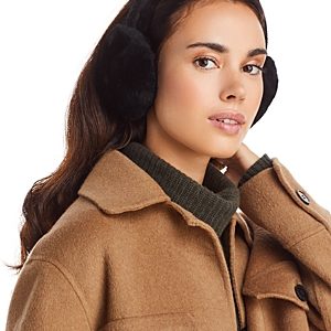 Ugg Sheepskin Tasman Earmuffs- 4480227