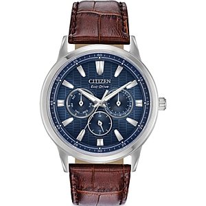 Citizen Eco-Drive Corso Chronograph, 44mm- 4515357