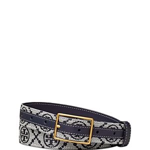 Tory Burch Monogram Jacquard Belt- 4460384