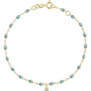 Gigi Clozeau 18K Yellow Gold Gigi Supreme 1 Diamond Necklace- 4353167