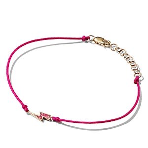 Stephanie Gottlieb Lightening Bolt String Bracelet - 150th Anniversary Exclusive- 4488647