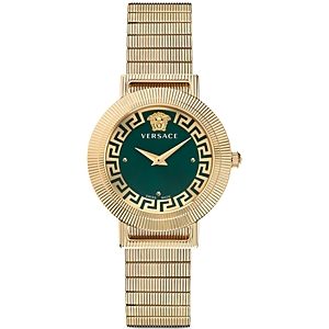 Versace Greca Chic Watch, 36mm- 4528797