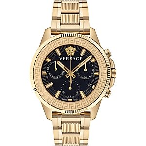 Versace Greca Action Chronograph, 45mm- 4528856