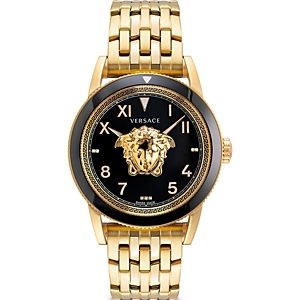 Versace V-Palazzo Watch, 43mm- 4528844