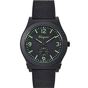 Salvatore Ferragamo Gancini Watch, 41mm- 4528755