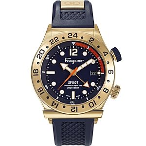 Salvatore Ferragamo 1927 Watch, 44mm- 4528769
