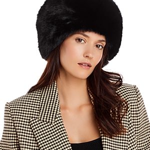 Echo Faux Mink Hat - 100% Exclusive- 4461023