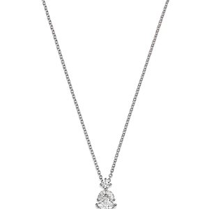 Bloomingdale's Fancy Cut Diamond Pendant Necklace in 14K White Gold, 0.50 ct. t.w. - 100% Exclusive- 4499163