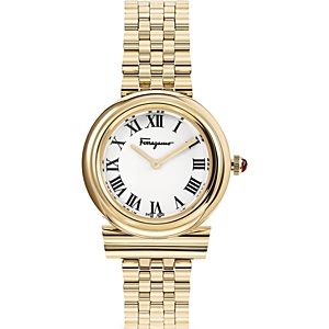 Salvatore Ferragamo Gancini Watch, 28mm- 4528738
