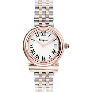 Salvatore Ferragamo Gancini Watch, 28mm- 4528737