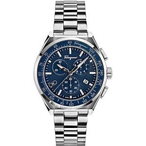 Salvatore Ferragamo Sport Chronograph, 43mm- 4528785