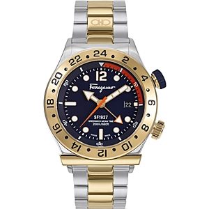 Salvatore Ferragamo 1927 Watch, 44mm- 4528781