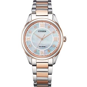 Citizen Eco-Drive Arezzo Watch, 32mm- 4515365