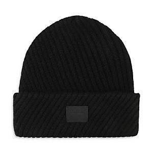 Allsaints Traveling Recycled Ribbed Beanie- 4499616